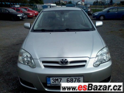 Prodám Toyota Corolla 1.4 D-4D