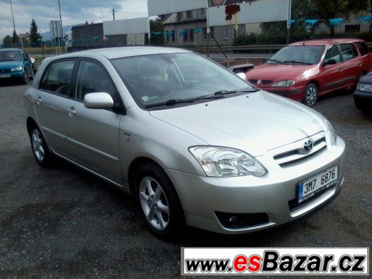 Prodám Toyota Corolla 1.4 D-4D