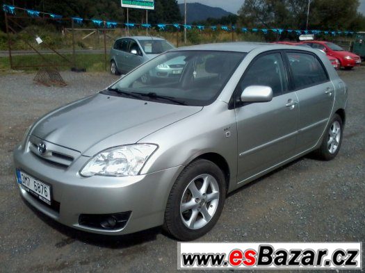 Prodám Toyota Corolla 1.4 D-4D