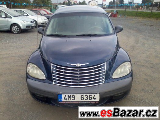 Prodám Chrysler PT Cruiser 2.0