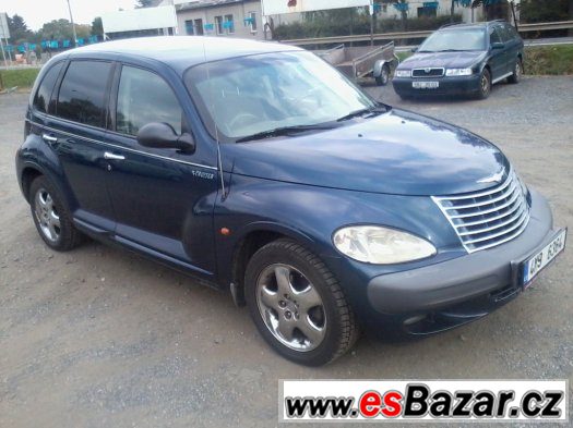 Prodám Chrysler PT Cruiser 2.0