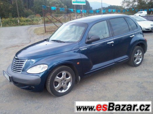 Prodám Chrysler PT Cruiser 2.0