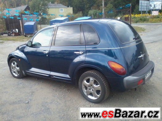 Prodám Chrysler PT Cruiser 2.0