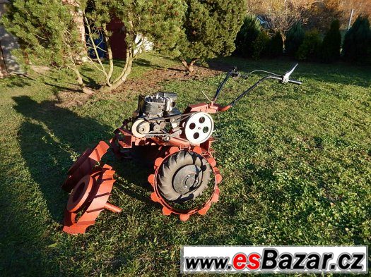 kultivátor MS 16 kultivátor MS 16
