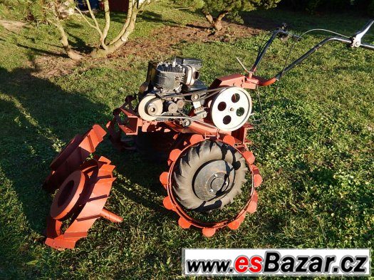 kultivátor MS 16 kultivátor MS 16