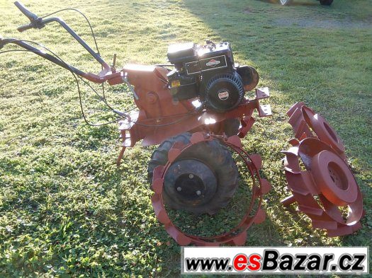 kultivátor MS 16 kultivátor MS 16