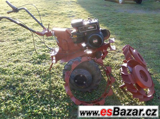 kultivátor MS 16 kultivátor MS 16