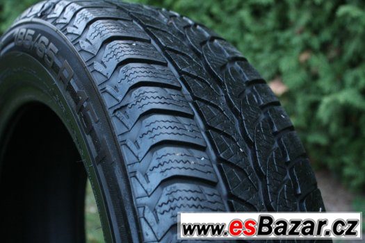 zimní pneu UNIROYAL MS PLUS 185/65 R15 88T vzorek 7 mm