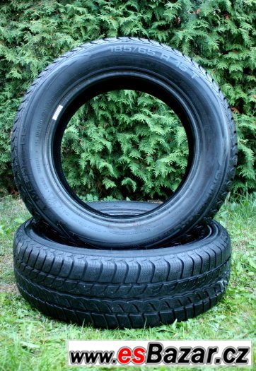 zimní pneu UNIROYAL MS PLUS 185/65 R15 88T vzorek 7 mm