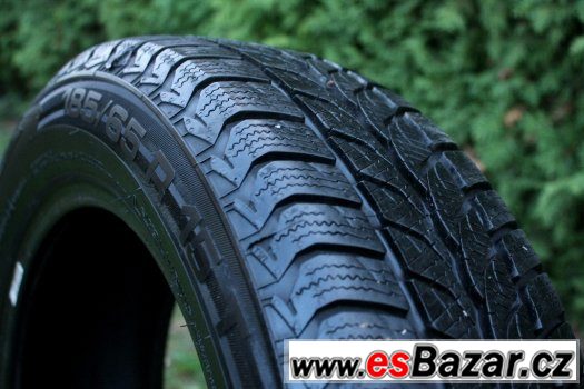 zimní pneu UNIROYAL MS PLUS 185/65 R15 88T vzorek 7 mm