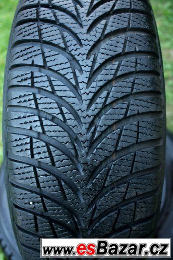 zimní pneu GOOD YEAR ULTRA GRIP 185/60 R15 88T vzorek 7 mm