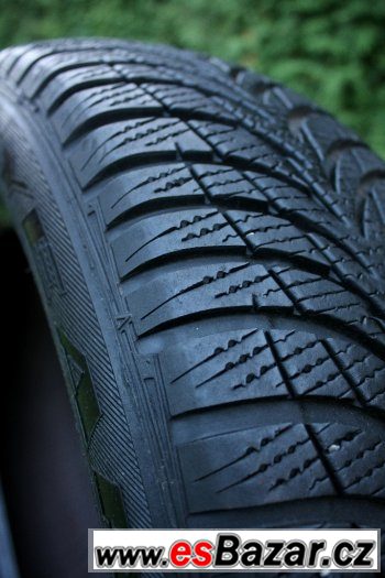 zimní pneu GOOD YEAR ULTRA GRIP 185/60 R15 88T vzorek 7 mm