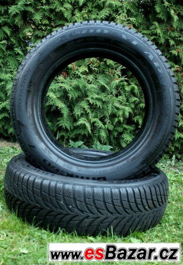 zimní pneu GOOD YEAR ULTRA GRIP 185/60 R15 88T vzorek 7 mm