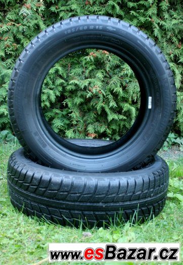 zimní pneu MICHELIN ALPIN A3 185/60 R15 88T vzorek 8 mm