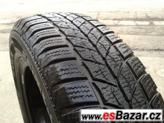 zimní pneu BARUM POLARIS 2 165/70 R14 81T vzorek 5 mm