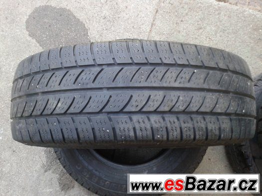 zimní Continental VancoWinter2 215/65 R16 C  vzorek 5,5 mm