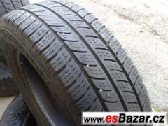 zimní Continental VancoWinter2 215/65 R16 C  vzorek 5,5 mm