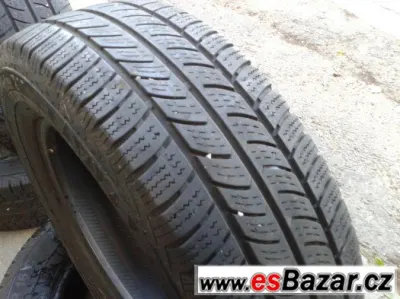 zimní Continental VancoWinter2 215/65 R16 C  vzorek 5,5 mm