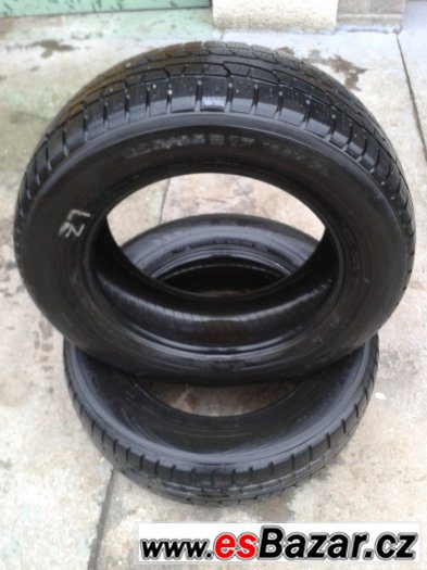 zimní pneu NOKIAN WR 225/65 R 17 106H XL vzorek 6 mm zimní pneu NOKIAN WR 225/65 R 17 106H XL vzorek 6 mm