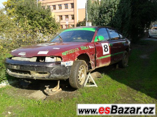 mazda 626 2.5i V6 různé náhradní díly