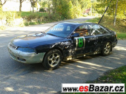 Mazda 626 2.5i V6 121kw bez TP