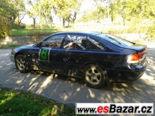 Mazda 626 2.5i V6 121kw bez TP