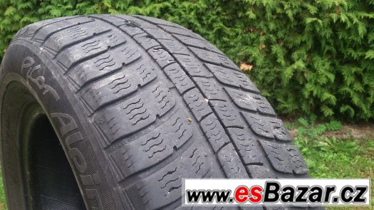 zimní pneu Michelin Pilot Alpin 205/60 R16 vzorek 3mm