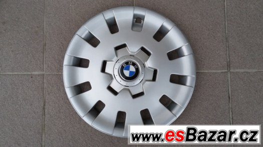 BMW originál poklice 15