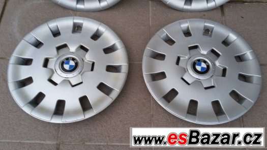 BMW originál poklice 15 BMW originál poklice 15
