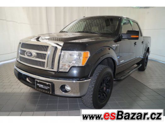 Ford F-150 Lariat, 3.5L  V6, Ecoboost Engine