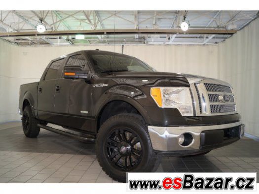 Ford F-150 Lariat, 3.5L  V6, Ecoboost Engine