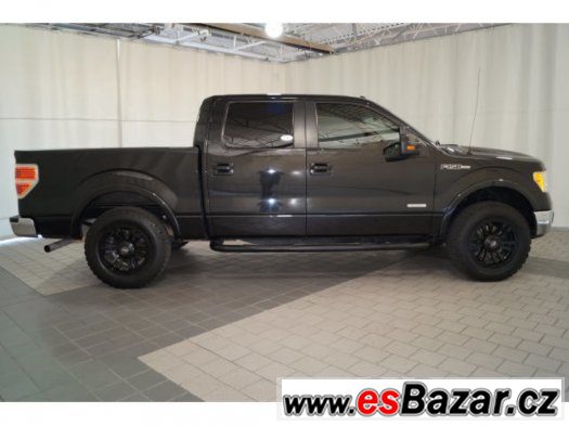 Ford F-150 Lariat, 3.5L  V6, Ecoboost Engine