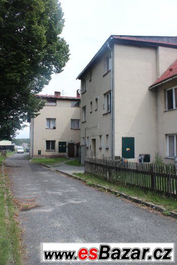 Prodej bytu v Srní u České Lípy