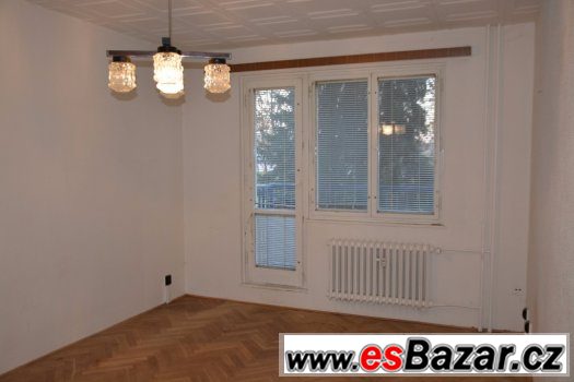 Pronájem bytu 1+1, 37 m2, Brno-Juliánov Pronájem bytu 1+1, 37 m2, Brno-Juliánov