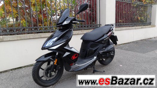 Prodej skůtru Kymco Super 8 50 2t