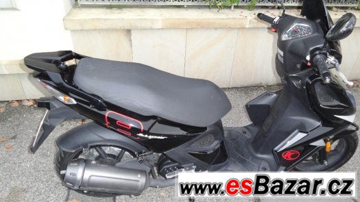 Prodej skůtru Kymco Super 8 50 2t