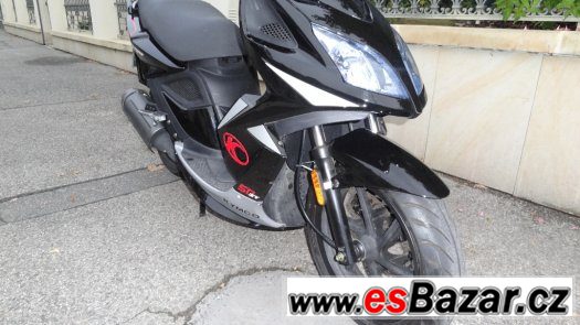 Prodej skůtru Kymco Super 8 50 2t