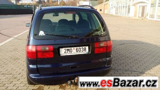 Seat Alhambra 1.9 TDi Digiklima 81KW