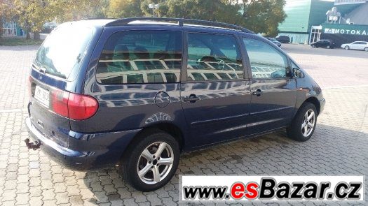 Seat Alhambra 1.9 TDi Digiklima 81KW