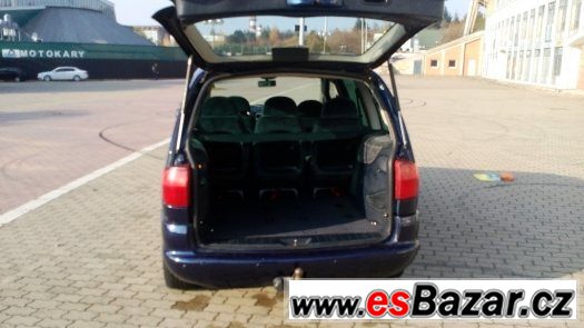 Seat Alhambra 1.9 TDi Digiklima 81KW