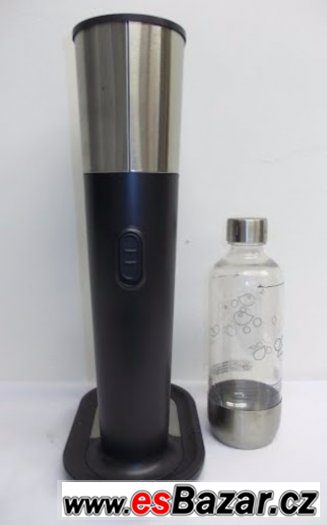 SodaStream PURE GREY + lahev