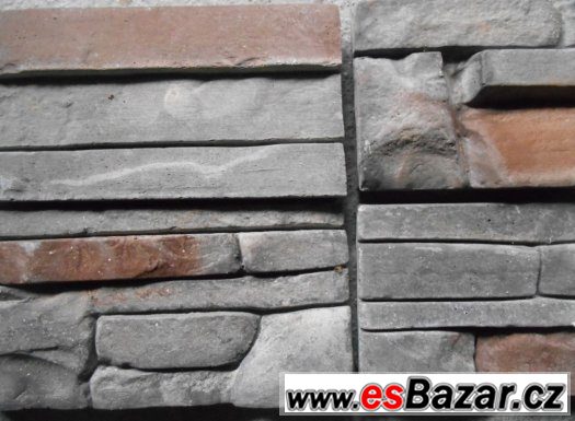 Obklad Wild Stone – 008 BASALT – 9,5 m2