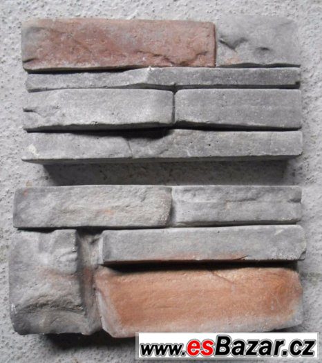 Obklad Wild Stone – 008 BASALT – 9,5 m2