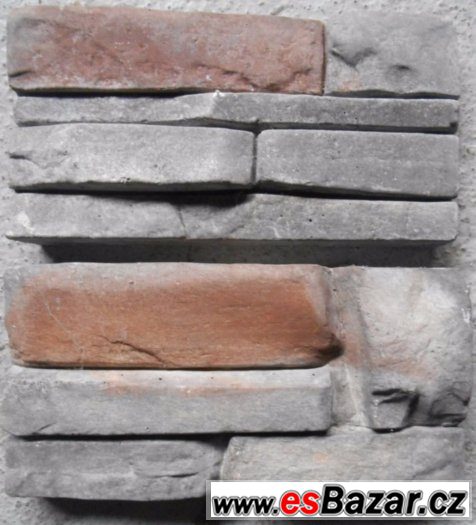 Obklad Wild Stone – 008 BASALT – 9,5 m2