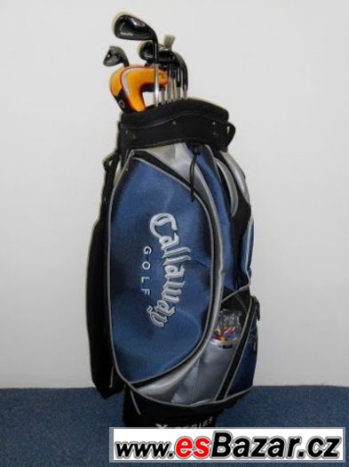 Golfový bag zn. CALLAWAY