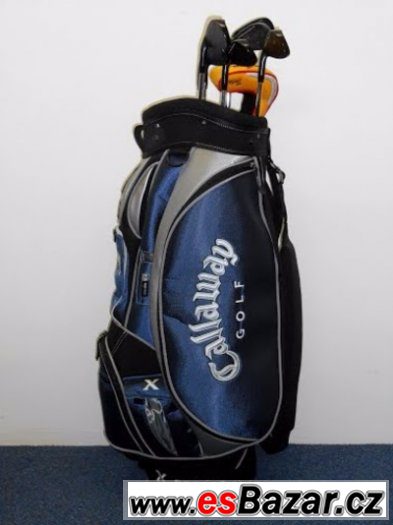 Golfový bag zn. CALLAWAY