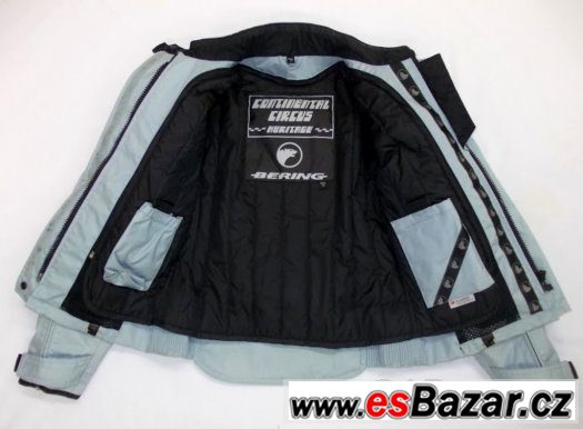 Moto bunda BERING T2 Moto bunda BERING T2