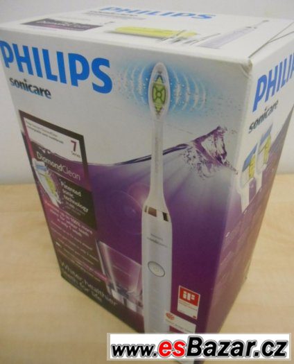 Philips HX9332/04, Elektrický kartáček