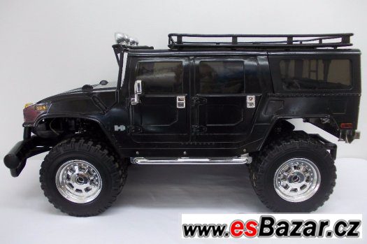 HUMMER auto na dálkové ovládání - 90 cm