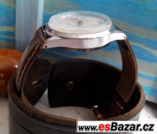 Hodinky DELBANA Chronograph, Landeron Caliber 48 Hodinky DELBANA Chronograph, Landeron Caliber 48